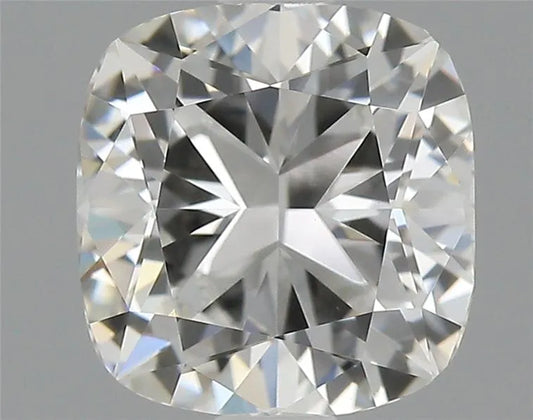 1.09ct Cushion modified Lab Grown Diamond (Colour E, Clarity VVS2, IGI Certified)
