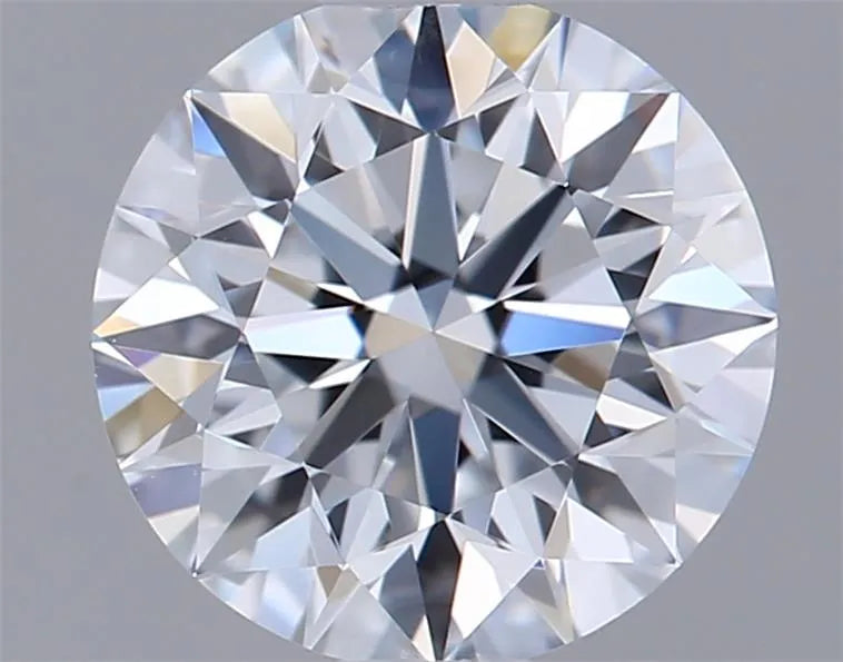 1.09ct Round Lab Grown Diamond (Colour E, Clarity VVS2, Cut EX, IGI Certified)