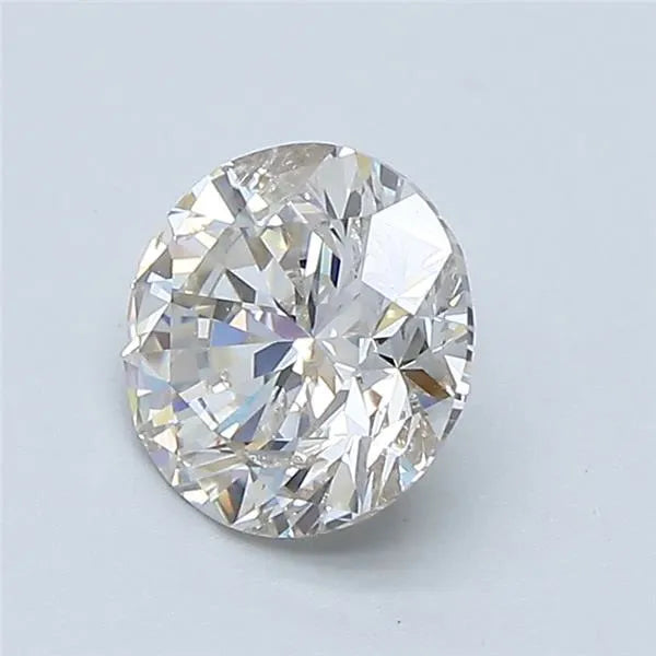 1.09ct Round Natural Diamond (Colour J, Clarity I1, Cut VG, IGI Certified)