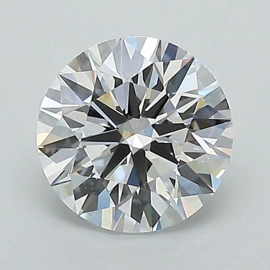 1.11ct Round Lab Grown Diamond (Colour D, Clarity VVS1, Cut EX, GIA Certified)