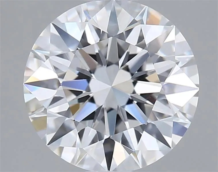 1.17ct Round Lab Grown Diamond (Colour D, Clarity VVS2, Cut EX, IGI Certified)