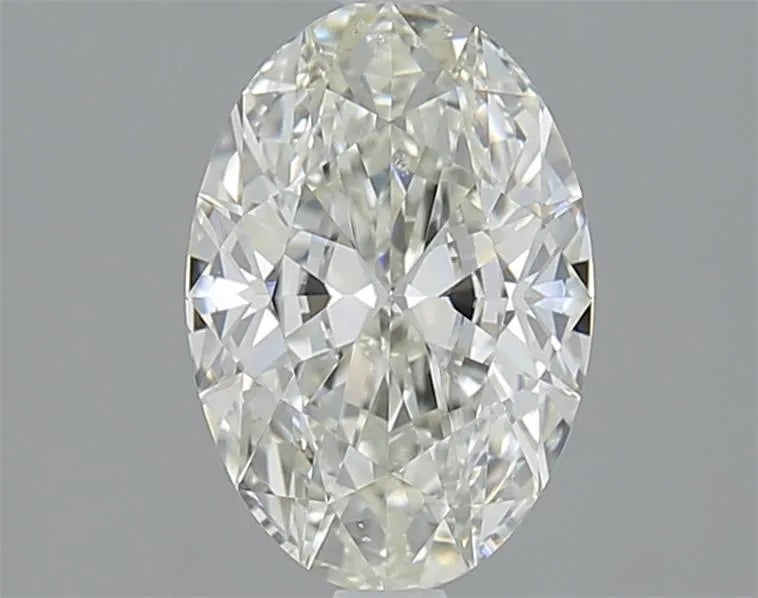 1.20ct Oval Natural Diamond (Colour G, Clarity VS2, EGL Certified)