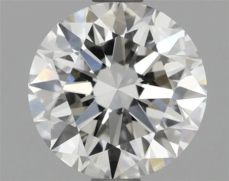 1.20ct Round Lab Grown Diamond (Colour G, Clarity VVS2, Cut EX, IGI Certified)