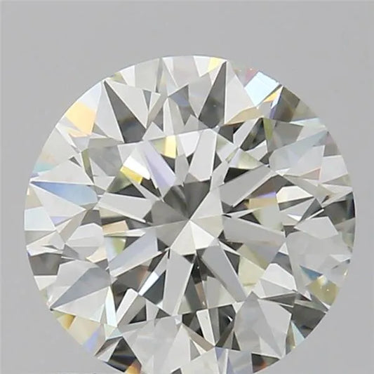 1.20ct Round Natural Diamond (Colour G, Clarity VS1, Cut EX, IGI Certified)