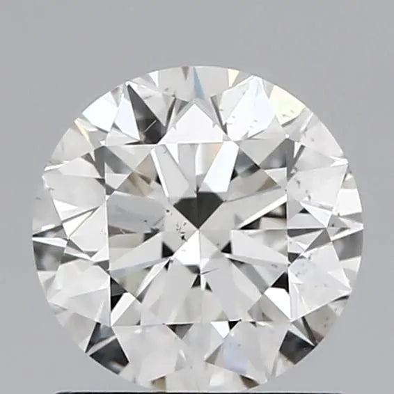 1.21ct Round Natural Diamond (Colour H, Clarity SI1, Cut EX, GIA Certified)