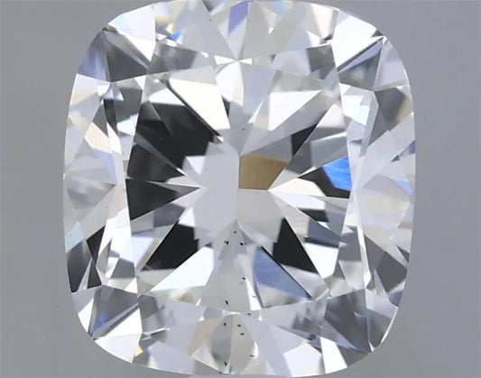 1.31ct Cushion modified Lab Grown Diamond (Colour F, Clarity VS2, IGI Certified)