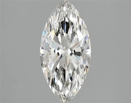 1.31ct Marquise Lab Grown Diamond (Colour G, Clarity VVS1, IGI Certified)