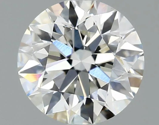 1.41ct Round Lab Grown Diamond (Colour G, Clarity VS1, Cut EX, IGI Certified)