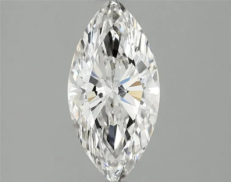 1.48ct Marquise Lab Grown Diamond (Colour E, Clarity VS2, IGI Certified)
