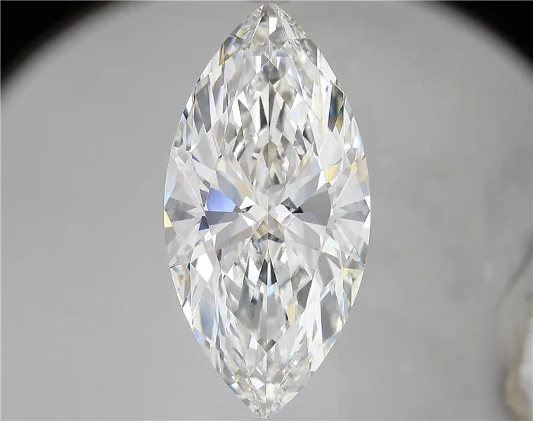 1.51ct Marquise Lab Grown Diamond (Colour E, Clarity VS2, IGI Certified)
