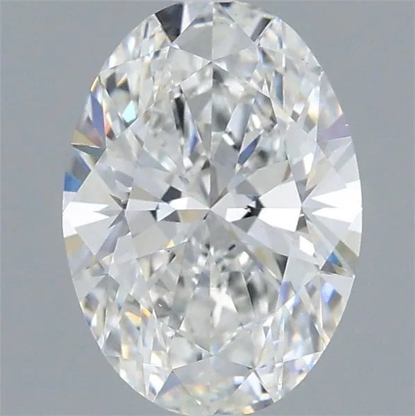 1.51ct Oval Lab Grown Diamond (Colour E, Clarity VVS2, IGI Certified)