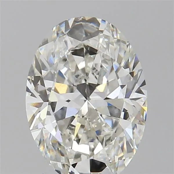 1.51ct Oval Lab Grown Diamond (Colour F, Clarity VVS1, IGI Certified)