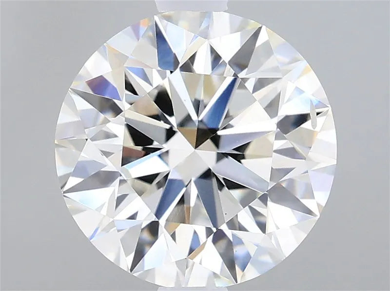 1.51ct Round Lab Grown Diamond (Colour E, Clarity SI1, Cut EX, IGI Certified)