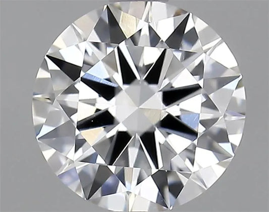 1.51ct Round Lab Grown Diamond (Colour E, Clarity VVS1, Cut EX, IGI Certified)