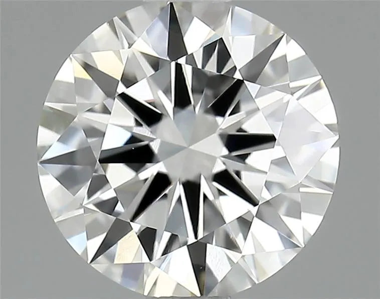 1.51ct Round Lab Grown Diamond (Colour F, Clarity VVS1, Cut EX, IGI Certified)