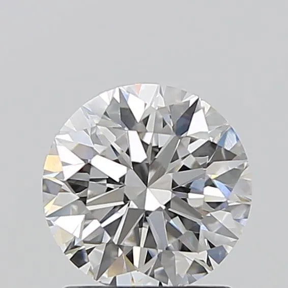 1.52ct Round Lab Grown Diamond (Colour G, Clarity VVS2, Cut EX, IGI Certified)
