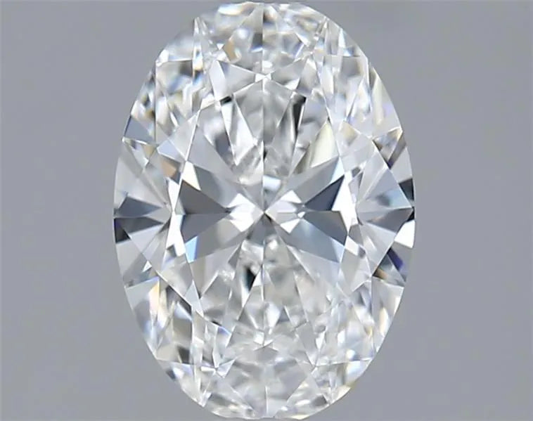 1.55ct Oval Lab Grown Diamond (Colour D, Clarity VS1, Cut EX, IGI Certified)
