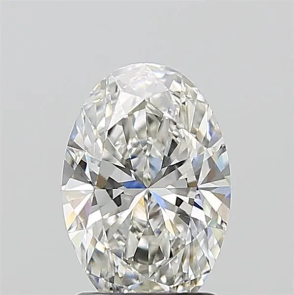 1.56ct Oval Lab Grown Diamond (Colour G, Clarity VVS2, IGI Certified)