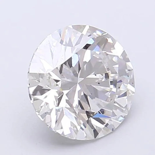 1.60ct Round Lab Grown Diamond (Colour E, Clarity VS2, Cut EX, IGI Certified)