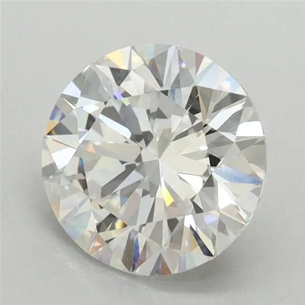 1.61ct Round Lab Grown Diamond (Colour D, Clarity VS1, Cut EX, IGI Certified)