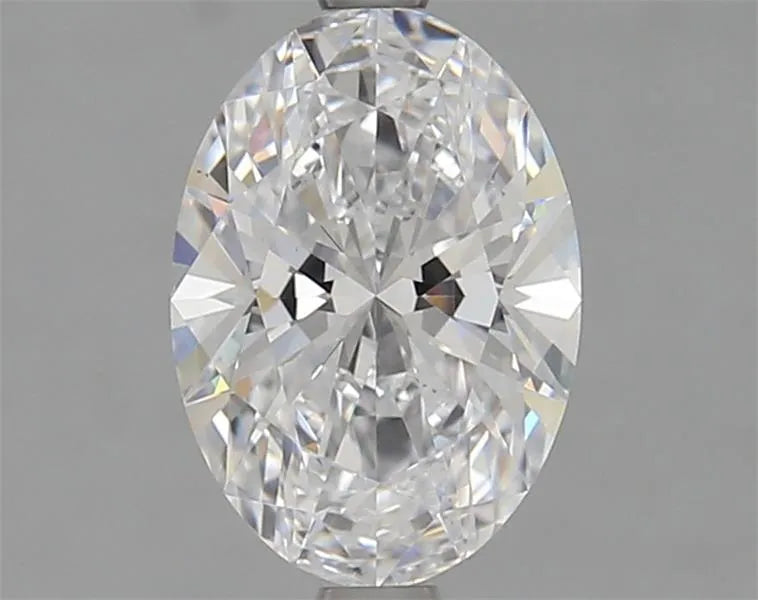 1.62ct Oval Lab Grown Diamond (Colour D, Clarity VS1, IGI Certified)