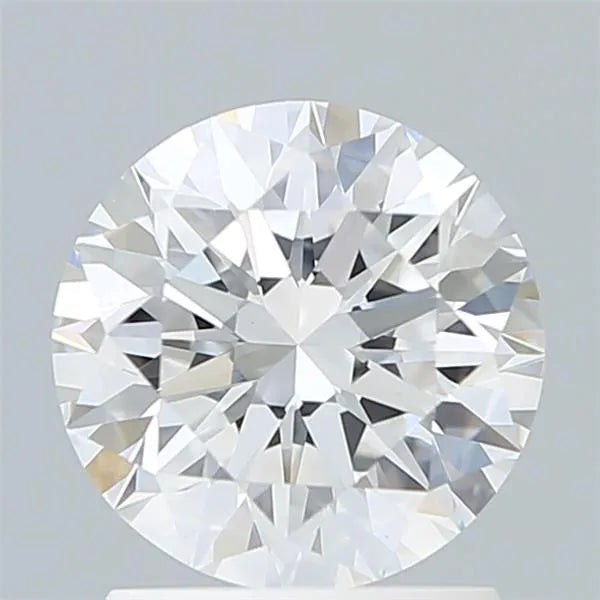 1.66ct Round Lab Grown Diamond (Colour E, Clarity VS1, Cut EX, IGI Certified)