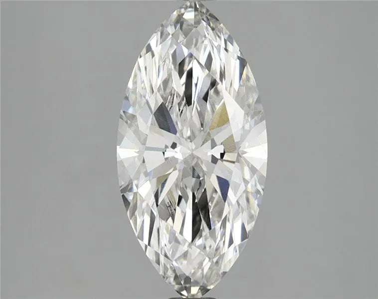 1.72ct Marquise Lab Grown Diamond (Colour F, Clarity VS1, IGI Certified)