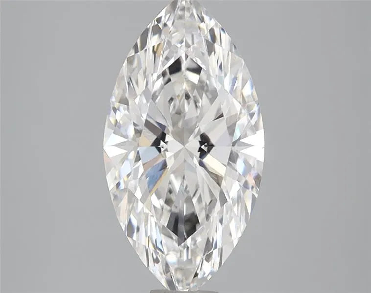 1.76ct Marquise Lab Grown Diamond (Colour D, Clarity VS1, IGI Certified)
