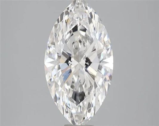 1.76ct Marquise Lab Grown Diamond (Colour D, Clarity VS1, IGI Certified)