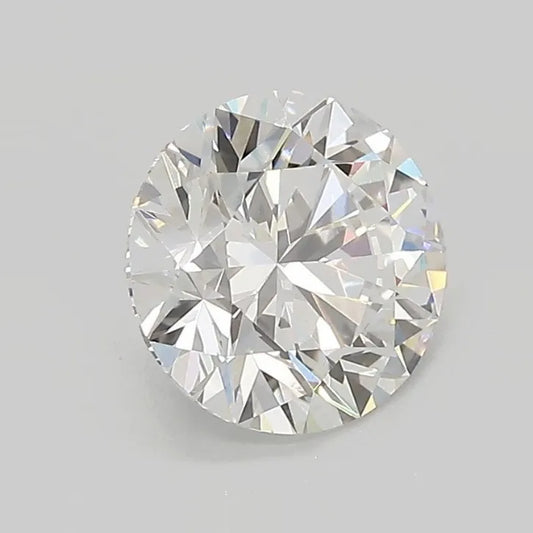 1.79ct Round Lab Grown Diamond (Colour E, Clarity VVS2, Cut EX, IGI Certified)