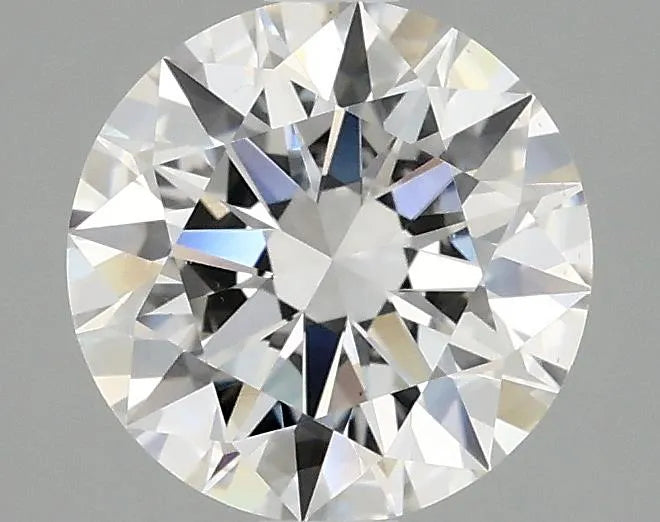 1.84ct Round Lab Grown Diamond (Colour E, Clarity VS2, Cut EX, IGI Certified)