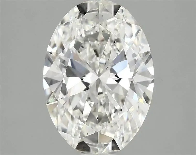 1.89ct Oval Lab Grown Diamond (Colour F, Clarity VS2, IGI Certified)