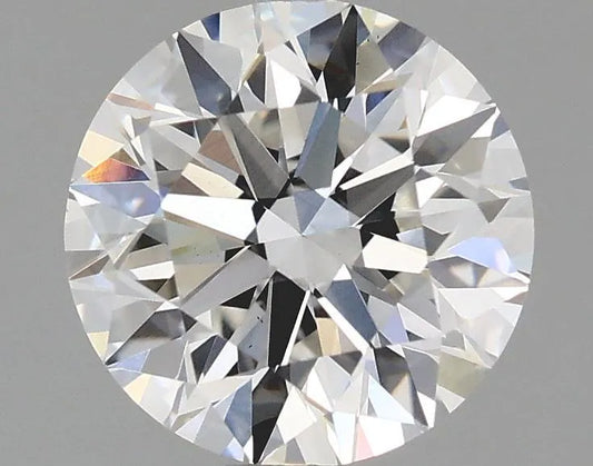 1.90ct Round Lab Grown Diamond (Colour F, Clarity VVS2, Cut VG, IGI Certified)