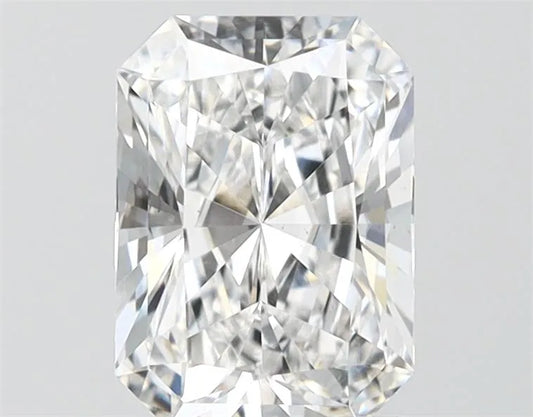 1.92ct Radiant Lab Grown Diamond (Colour D, Clarity VS1, IGI Certified)