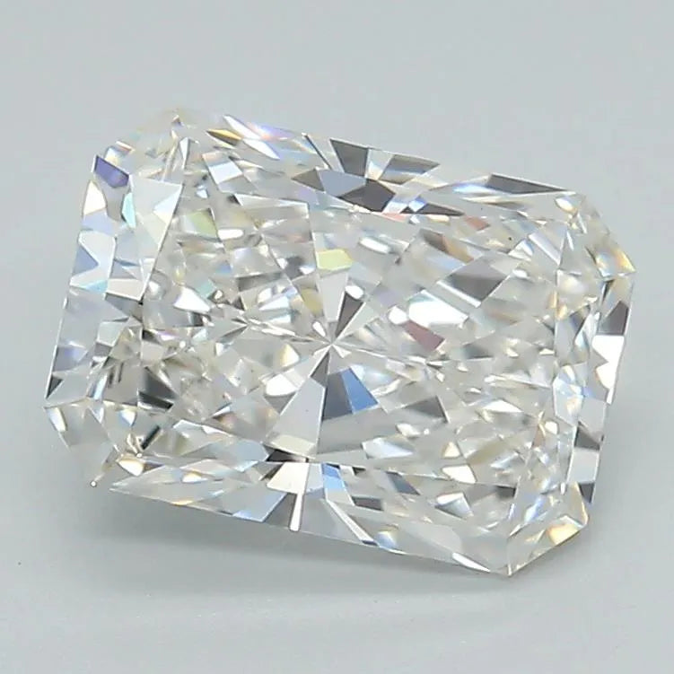 1.93ct Radiant Lab Grown Diamond (Colour G, Clarity VS1, IGI Certified)