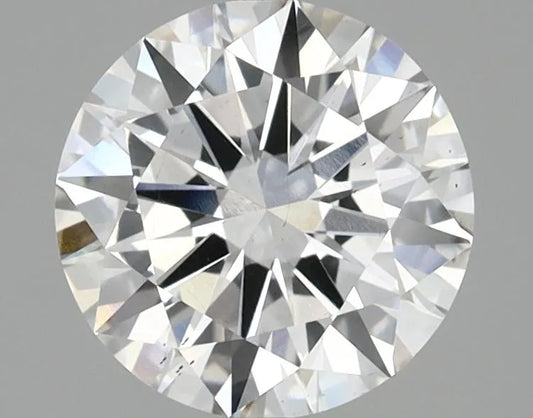 1.93ct Round Lab Grown Diamond (Colour E, Clarity VS2, Cut EX, IGI Certified)