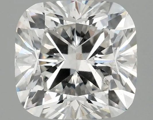 1.95ct Cushion modified Lab Grown Diamond (Colour G, Clarity SI1, IGI Certified)