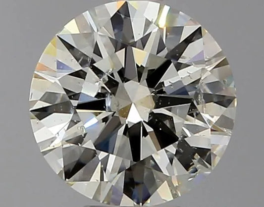 1.95ct Princess Natural Diamond (Colour G, Clarity VVS1, Cut EX, EGL Certified)