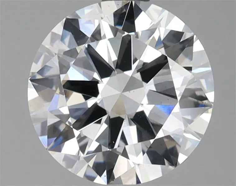 1.96ct Round Lab Grown Diamond (Colour F, Clarity VS2, Cut EX, IGI Certified)