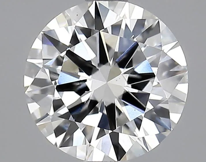 1.97ct Round Lab Grown Diamond (Colour F, Clarity VS2, Cut EX, IGI Certified)