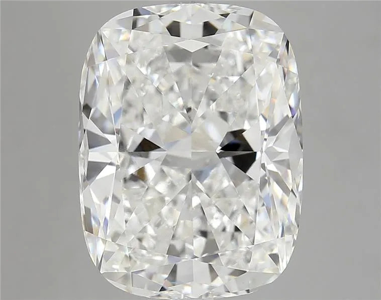 10.00ct Cushion modified Lab Grown Diamond (Colour F, Clarity VS1, IGI Certified)