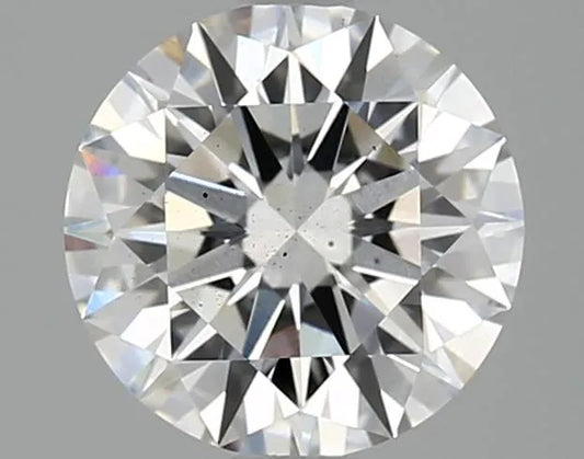 1.90ct Round Lab Grown Diamond (Colour E, Clarity SI1, Cut EX, IGI Certified)
