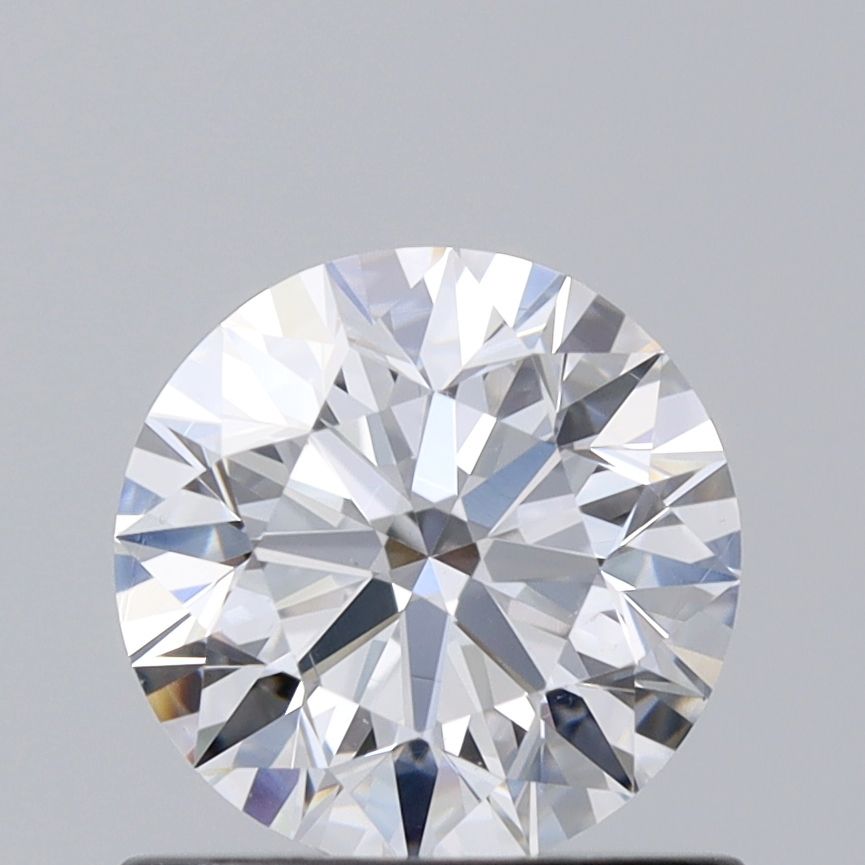 1439545511- 0.80 ct round GIA certified Loose diamond, D color | VS2 clarity | EX cut