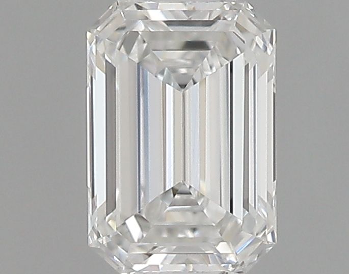 1475535039- 0.30 ct emerald GIA certified Loose diamond, F color | VS1 clarity | GD cut