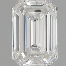 Load image into Gallery viewer, 1475535039- 0.30 ct emerald GIA certified Loose diamond, F color | VS1 clarity | GD cut
