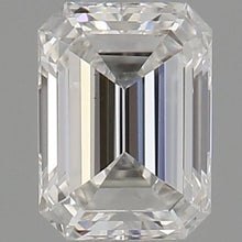Load image into Gallery viewer, 1475852391- 0.30 ct emerald GIA certified Loose diamond, F color | VS1 clarity | GD cut
