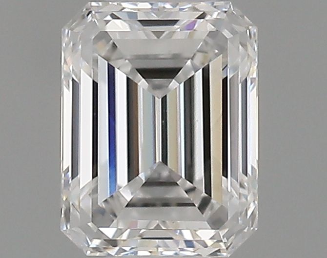 1478695273- 0.30 ct emerald GIA certified Loose diamond, D color | VS2 clarity | GD cut