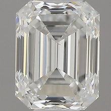 Load image into Gallery viewer, 1478804255- 0.30 ct emerald GIA certified Loose diamond, F color | VS1 clarity | GD cut
