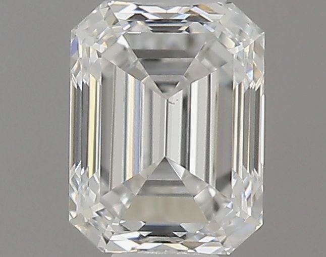 1478804255- 0.30 ct emerald GIA certified Loose diamond, F color | VS1 clarity | GD cut
