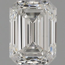 Load image into Gallery viewer, 1479666151- 0.30 ct emerald GIA certified Loose diamond, F color | VS1 clarity | GD cut

